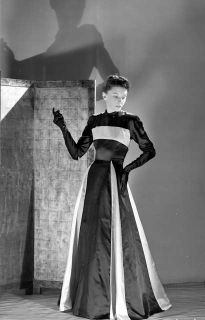 balenciaga 1940s