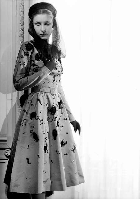1950s Fashion Balenciaga