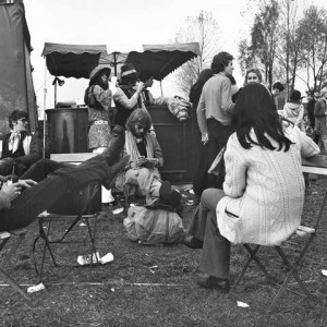 Fashion 1960s Hippies Festival