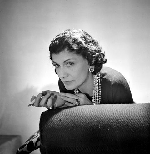 Gabrielle Coco Chanel biography