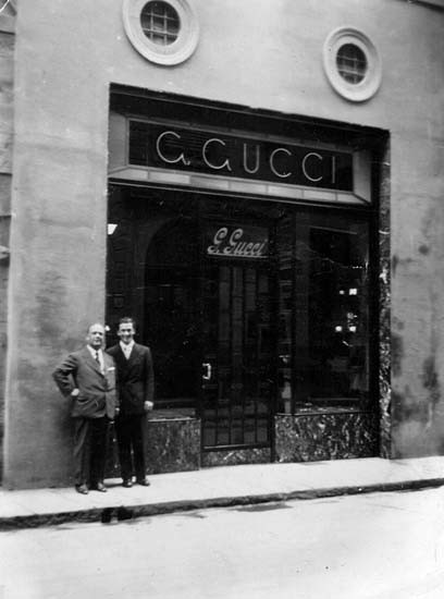 guccio gucci logo