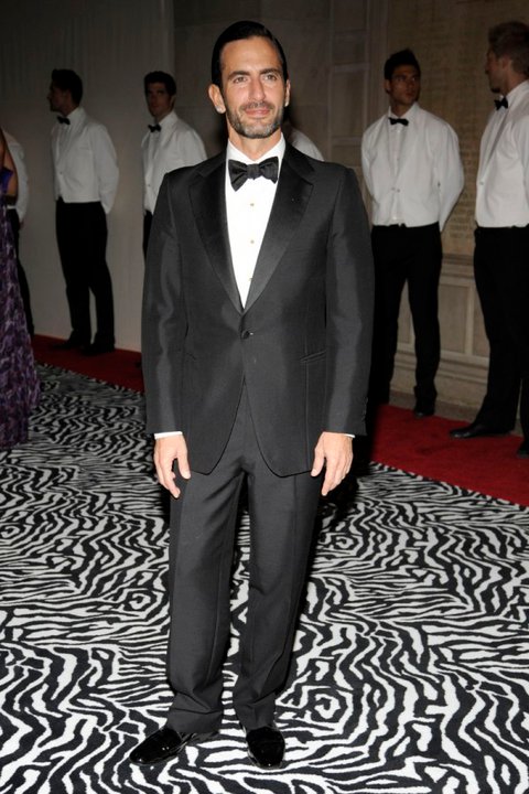 Marc Jacobs Designer Biography