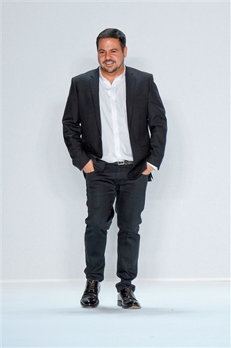 Designer Biography Narciso Rodriguez