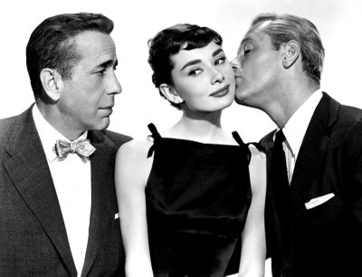 Fashion in Films 1950s Audrey Hepburn Sabrina