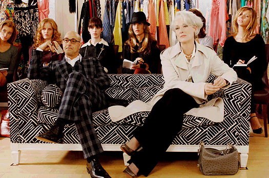 the devil wears prada 2006