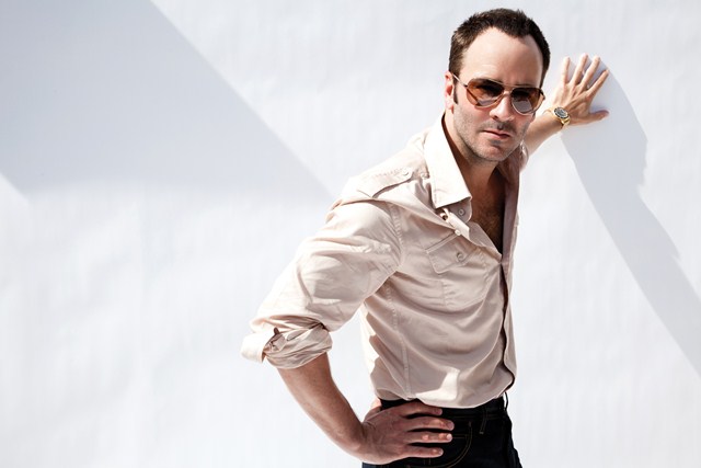 Designer Biography Tom Ford