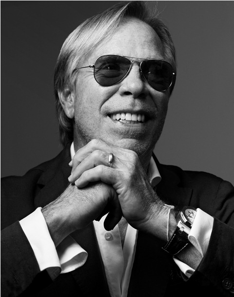 Tommy Hilfiger biography