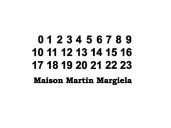 Designer Biography Martin Margiela