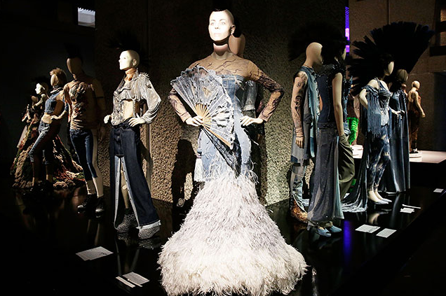 Jean Paul Gaultier: how to make (or bake) a blockbuster