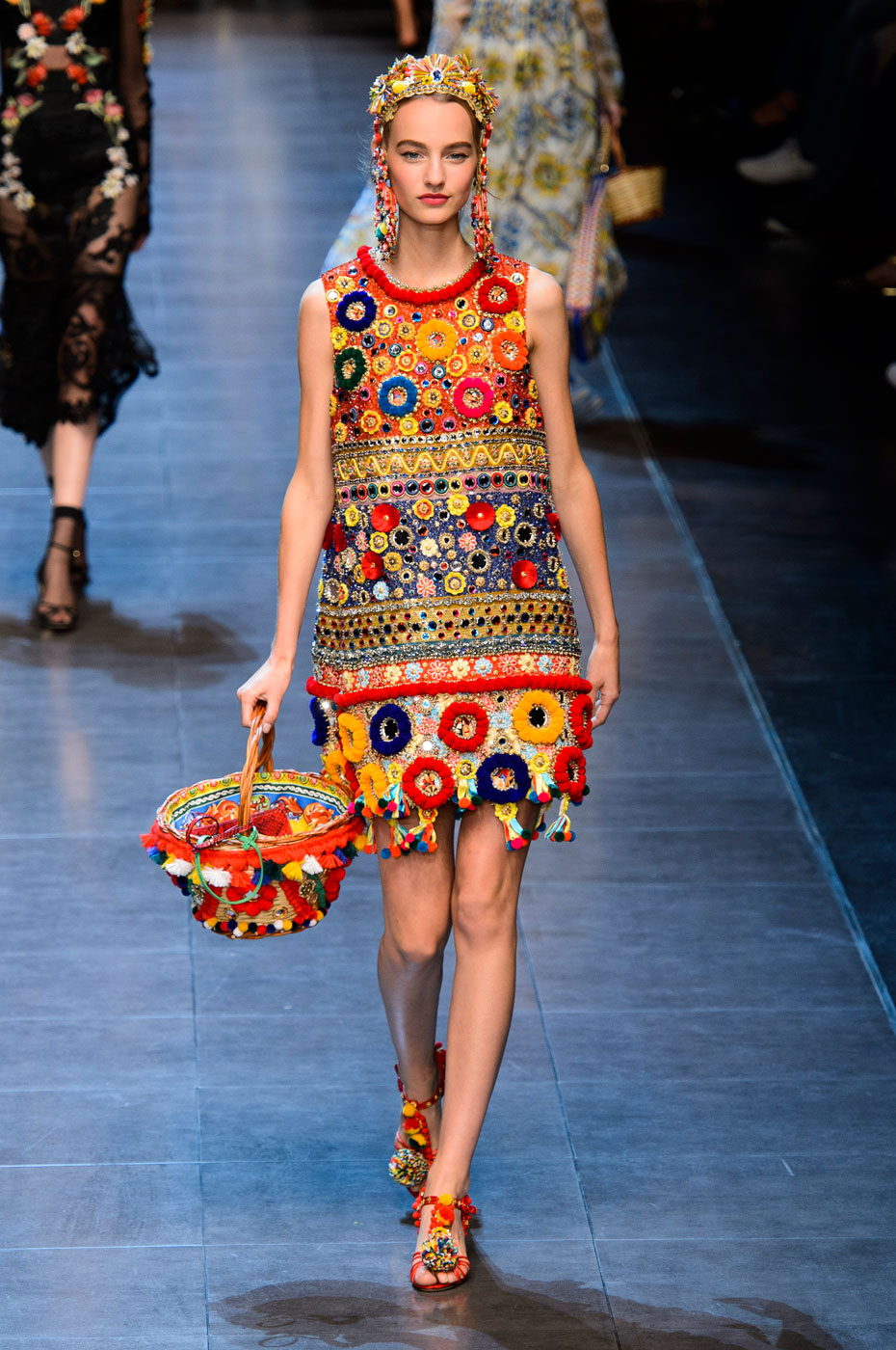 dolce and gabbana spring summer 2016