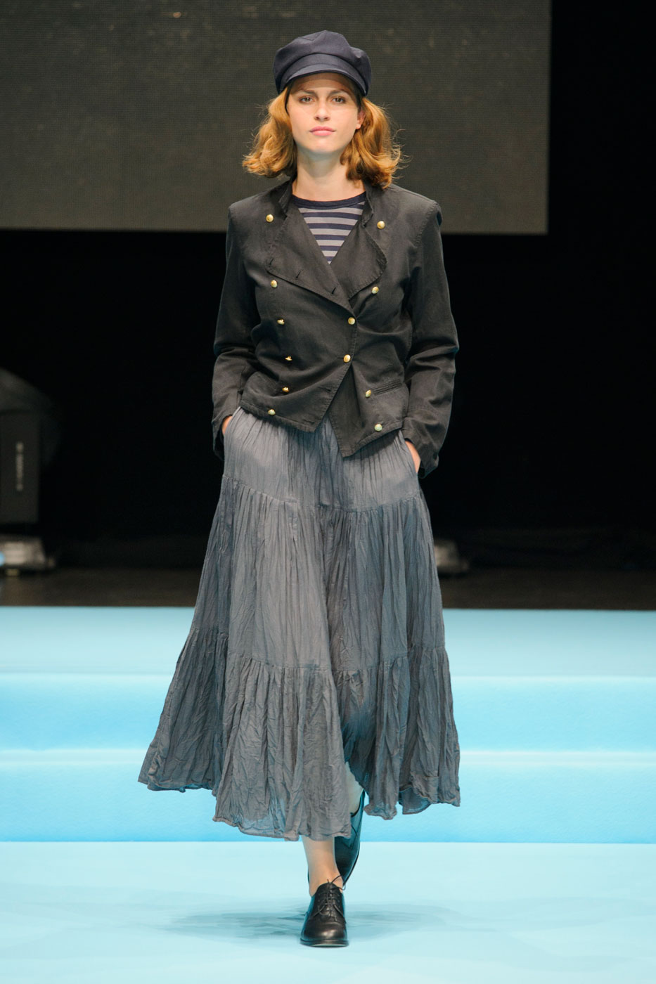 Agnes B - top fashion designer