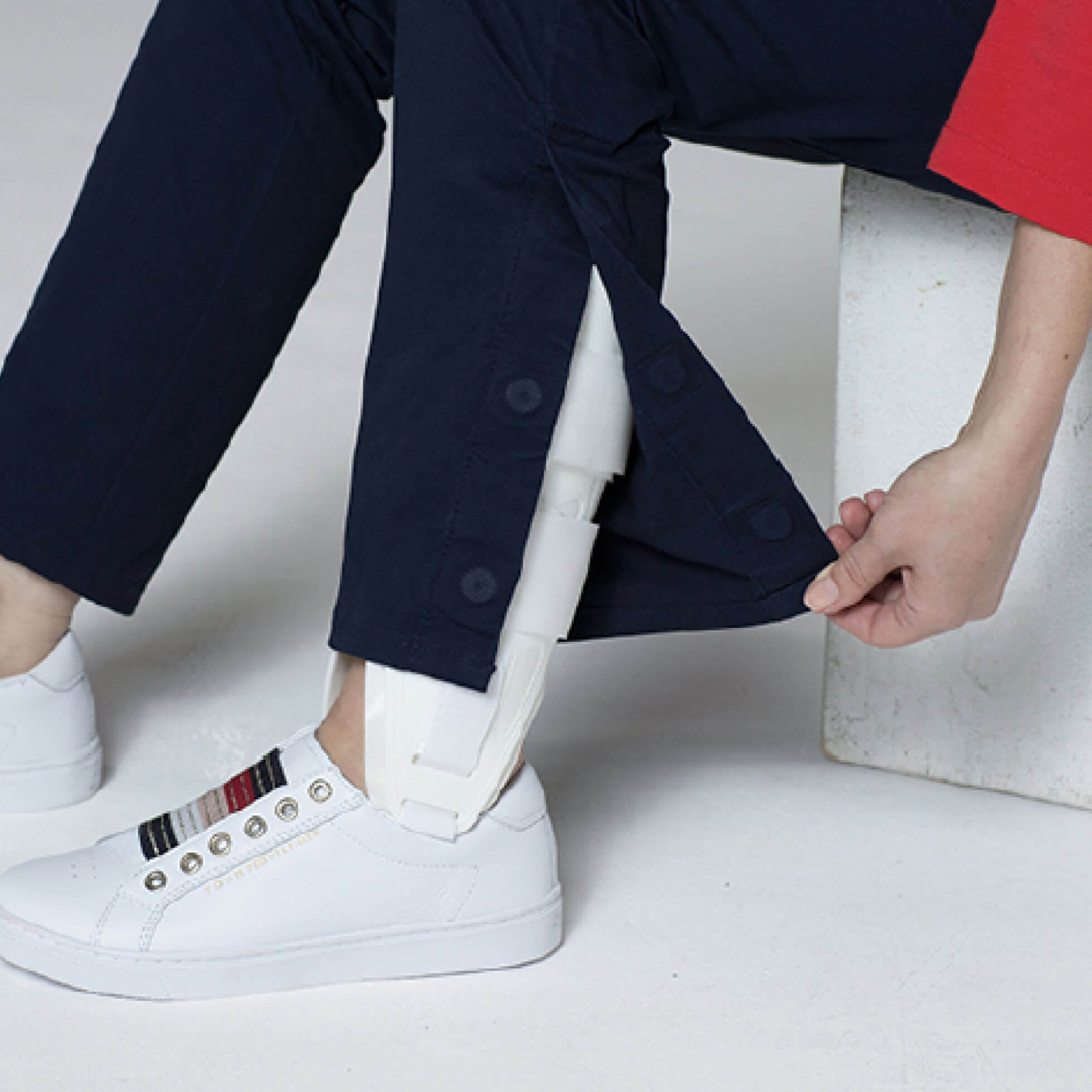 Tommy Hilfiger Debuts Lines for Differently Abled Adults