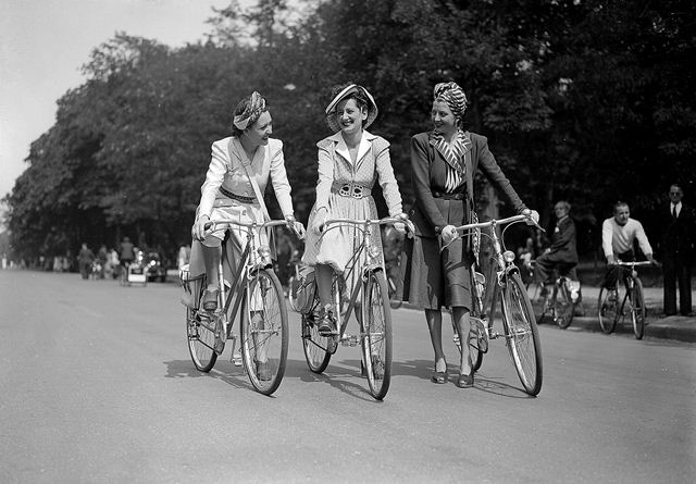 1940s Fashion