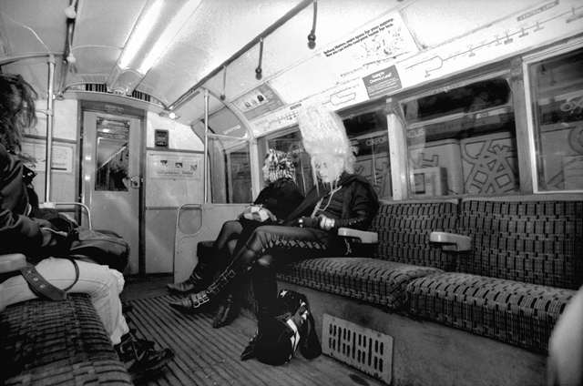 1970s Fashion London Punk