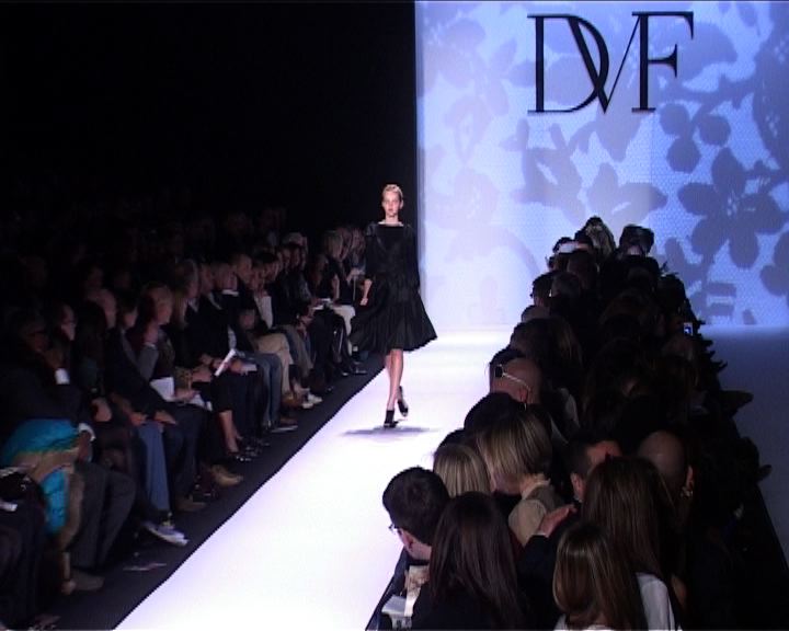 2000 Fashion Diane Von Furstemberg 
