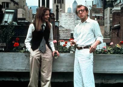 Fashion in Films 1970s Annie Hall