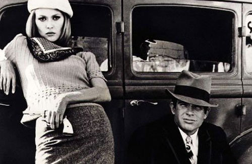 1960s Fashion in Films Bonnie and Clyde