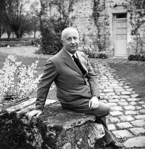 Christian Dior biography