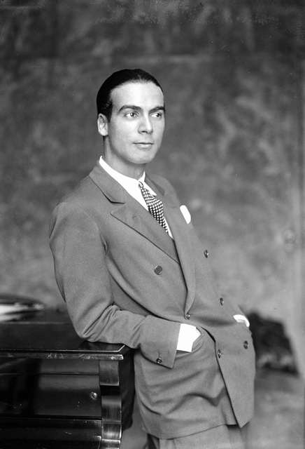 Designer Biography Cristobal Balenciaga