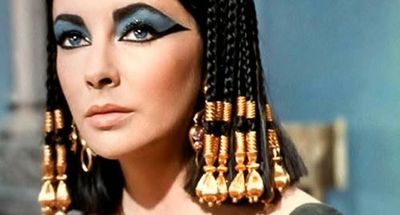 1960s Fashion in Films Cleopatra