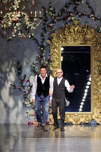 Designer Biography Dolce & Gabbana