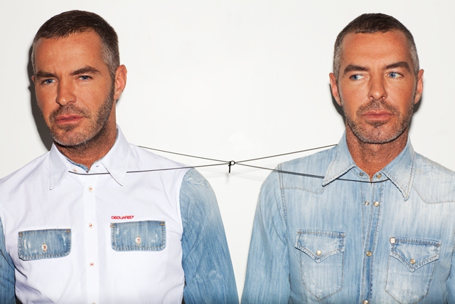 bezorgdheid beddengoed Misverstand DSquared2 biography