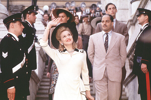 Fashion in Films 1990s Evita