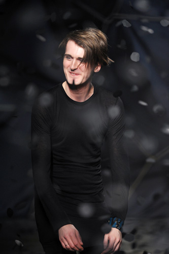 Designer Biography Gareth Pugh