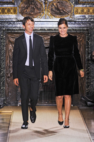 Pierpaolo Piccioli & Maria Grazia Chiuri Designer Biography