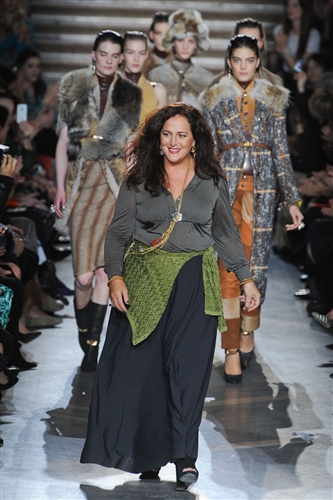 Ottavio Missoni Designer Biography