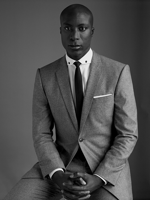 Designer Biography Ozwald Boateng