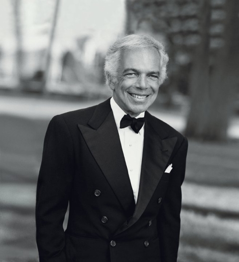 Designer Biography Ralph Lauren