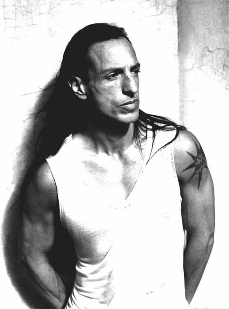 Designer Biography Rick Owens