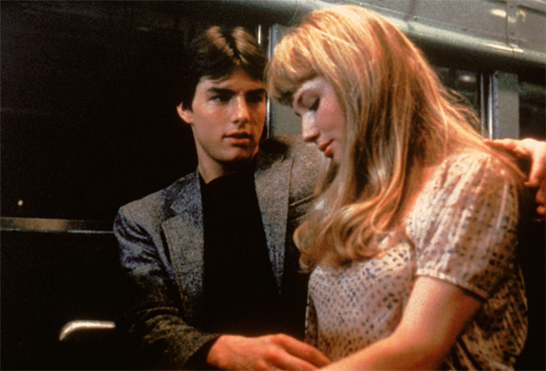 Fashion in Films 1980s Risky Business