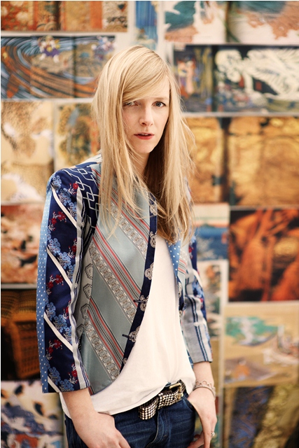 Designer Biography Sarah Burton