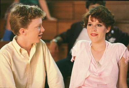 Fashion in Films 1980s Sixteen Candles