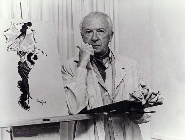 Fashion Icon Biography Cecil Beaton