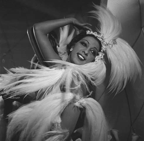 Fashion Icon Biography Josephine Baker