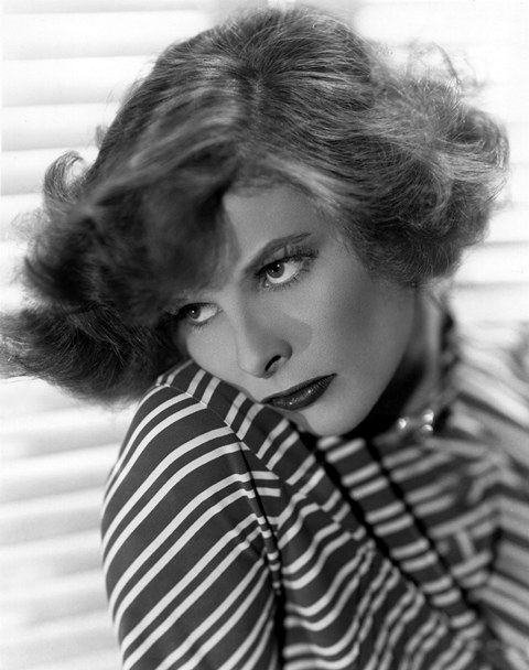 Fashion Icon Biography Katharine Hepburn