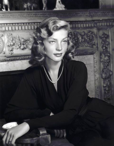 Fashion Icon Biography Lauren Bacall