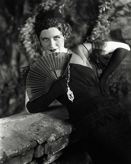 Fashion Icon Biography Norma Shearer