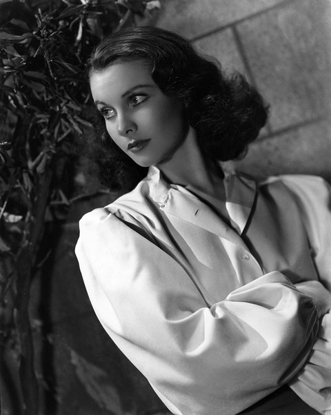 Fashion Icon Biography Vivien Leigh