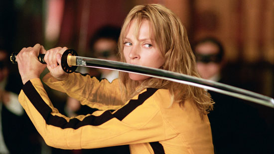 Fashion in Films 2000s Kill Bill – Vol. 1