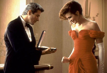 Fashion in Films 1990s Pretty Woman