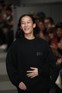 New,York,,Ny,-,February,10:,Designer,Alexander,Wang,Walks