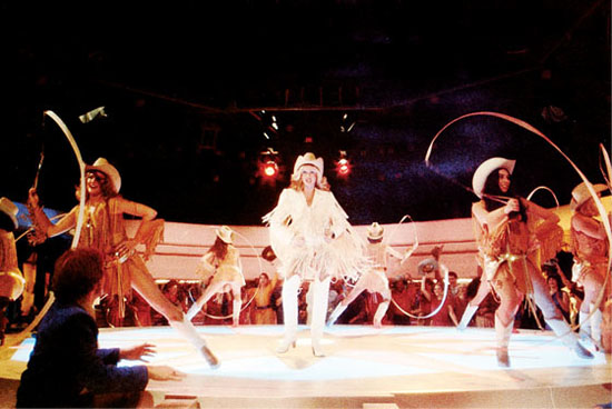 Fashion in Films 1990s Xanadu