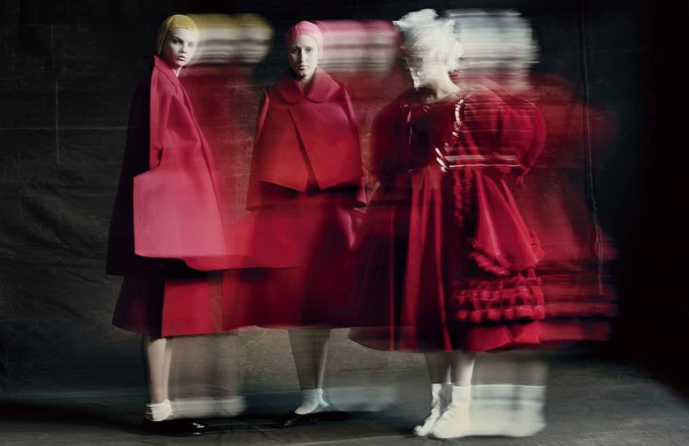 Introducing Rei Kawakubo/Comme des Garçons: Art of the In-Between