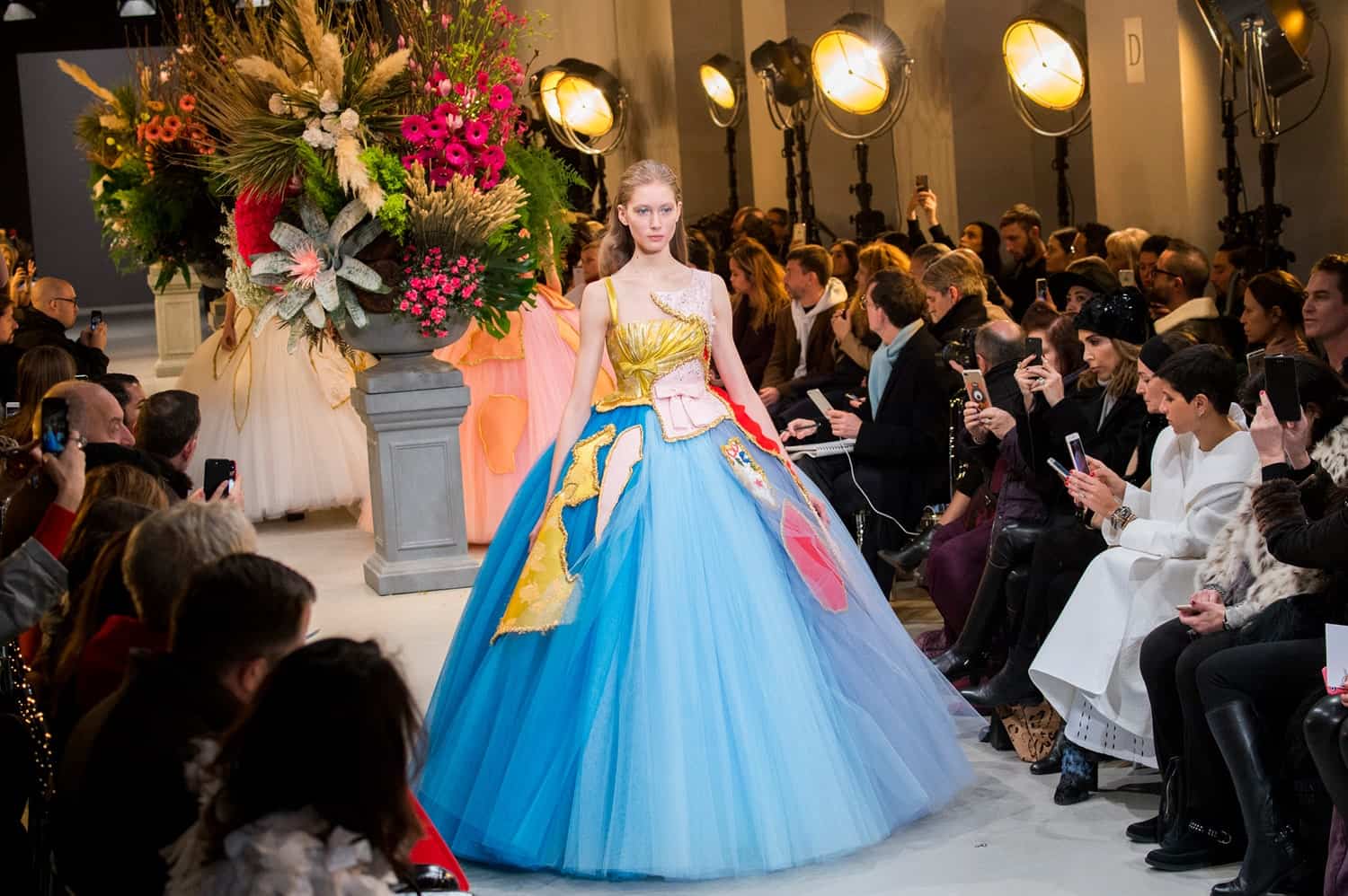 The Haute Couture SS17 fashion week is sadly over, however you can catch up on all shows from here!