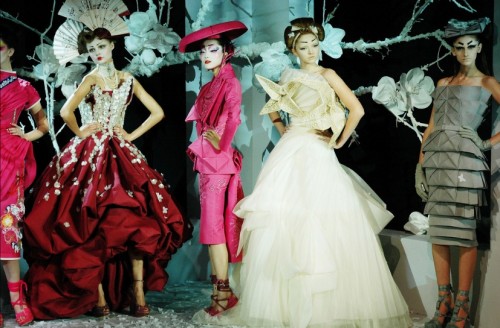 Haute Couture Fashion Shows