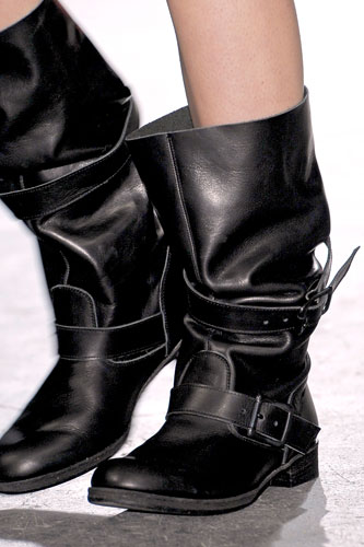 Biker Boots - Catwalk Yourself